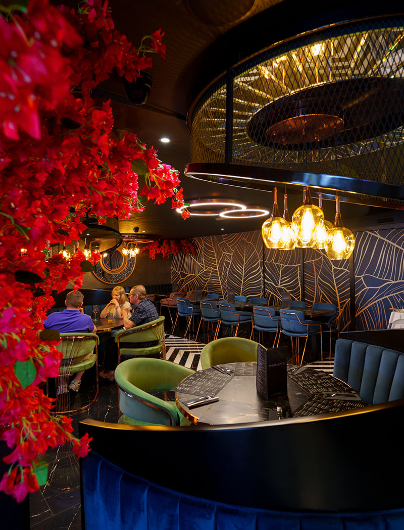 Marley's Benfleet Location